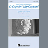 John Purifoy 'O Captain! My Captain!' SATB Choir