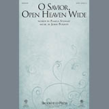 John Purifoy 'O Savior, Open Heaven Wide' SATB Choir