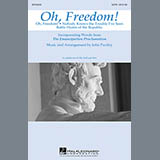 John Purifoy 'Oh, Freedom! (Medley)' SATB Choir