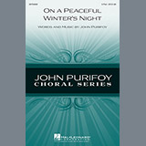 John Purifoy 'On A Peacful Winter's Night' 2-Part Choir