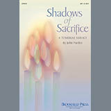 John Purifoy 'Shadows of Sacrifice - Harp' Choir Instrumental Pak