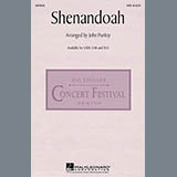 John Purifoy 'Shenandoah' SATB Choir