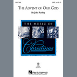 John Purifoy 'The Advent Of Our God' SATB Choir