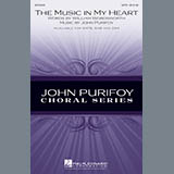 John Purifoy 'The Music In My Heart' SATB Choir
