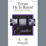 John Purifoy 'Today He Is Risen! - Piano or Organ' Choir Instrumental Pak