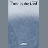 John Purifoy 'Trust In The Lord' SATB Choir