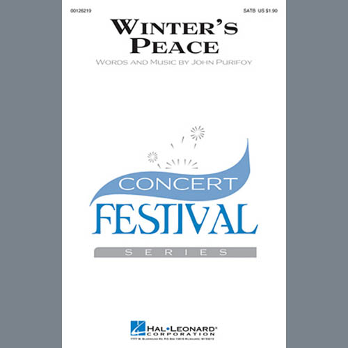 Easily Download John Purifoy Printable PDF piano music notes, guitar tabs for  SATB Choir. Transpose or transcribe this score in no time - Learn how to play song progression.