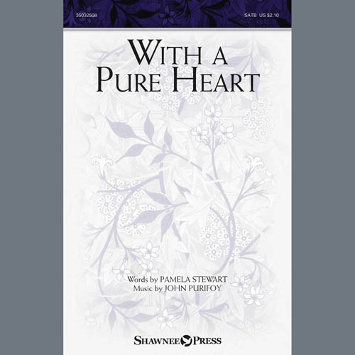 Easily Download John Purifoy Printable PDF piano music notes, guitar tabs for  SATB Choir. Transpose or transcribe this score in no time - Learn how to play song progression.