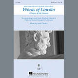 John Purifoy 'Words Of Lincoln (Chorus of the Union)' SATB Choir