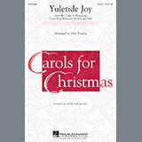 John Purifoy 'Yuletide Joy (Medley)' SATB Choir