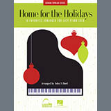 John S. Hord 'O Christmas Tree' Educational Piano