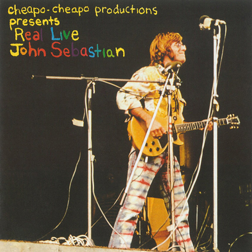 Easily Download John Sebastian Printable PDF piano music notes, guitar tabs for  Easy Guitar. Transpose or transcribe this score in no time - Learn how to play song progression.