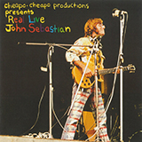 John Sebastian 'Did You Ever Have To Make Up Your Mind?' Easy Guitar