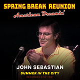 John Sebastian 'Summer In The City' Easy Guitar