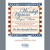 John Stafford Smith 'The Star-Spangled Banner (arr. Carolyn Hamlin and Richard A. Nichols)' Organ