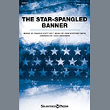 John Stafford Smith 'The Star-Spangled Banner (arr. David Angerman)' TTBB Choir