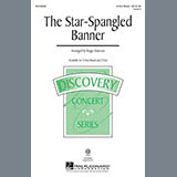John Stafford Smith 'The Star Spangled Banner (arr. Roger Emerson)' 3-Part Mixed Choir