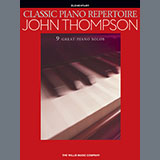 John Thompson 'Captain Kidd' Educational Piano