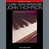 John Thompson 'Scherzando In G Major' Educational Piano