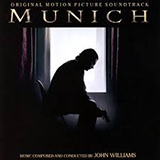 John Williams 'A Prayer For Peace (from Munich)' Easy Piano