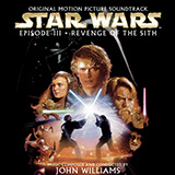 John Williams 'Anakin's Betrayal (from Star Wars: Revenge Of The Sith)' Piano Solo