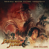 John Williams 'Archimedes' Tomb (from Indiana Jones and the Dial of Destiny)' Piano Solo