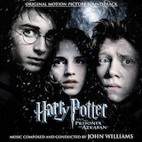 John Williams 'Aunt Marge's Waltz (from Harry Potter And The Prisoner Of Azkaban)' Piano Solo