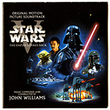 John Williams 'Han Solo And The Princess (from Star Wars: The Empire Strikes Back)' Alto Sax Solo