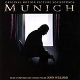 John Williams 'Hatikvah (The Hope)/End Credits (from Munich)' Piano Solo