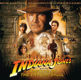 John Williams 'Irina's Theme (from Indiana Jones - Kingdom of the Crystal Skull)' Piano Solo