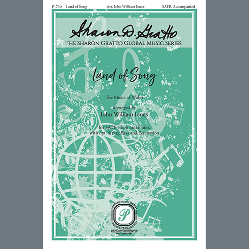 Easily Download John Williams Jones Printable PDF piano music notes, guitar tabs for  SATB Choir. Transpose or transcribe this score in no time - Learn how to play song progression.