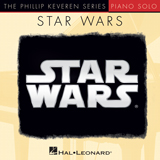 John Williams 'Luke And Leia (from Star Wars: Return of the Jedi) (arr. Phillip Keveren)' Piano Solo