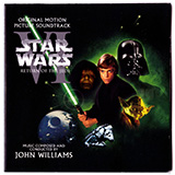 John Williams 'Luke And Leia (from Star Wars: Return of the Jedi)' Easy Piano
