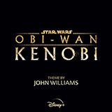 John Williams 'Obi-Wan (from Obi-Wan Kenobi)' Piano Solo