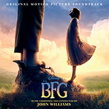 John Williams 'Overture (from The BFG)' Piano Solo