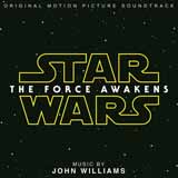 John Williams 'Rey's Theme (from Star Wars: The Force Awakens)' Alto Sax Solo