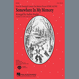 John Williams 'Somewhere In My Memory (from Home Alone) (arr. Audrey Snyder)' SAB Choir