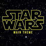 John Williams 'Star Wars (Main Theme)' Flute Solo