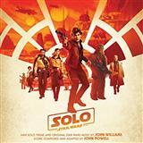 John Williams 'The Adventures Of Han (from Solo: A Star Wars Story)' Piano Solo