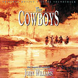John Williams 'The Cowboys' Easy Piano