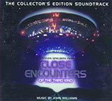 John Williams 'Theme From Close Encounters Of The Third Kind (arr. Ben Woolman)' Solo Guitar