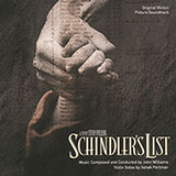 John Williams 'Theme from Schindler's List (arr. David Jaggs)' Solo Guitar
