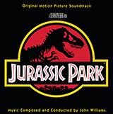 John Williams 'Welcome To Jurassic Park (from Jurassic Park)' Instrumental Solo – Bass Clef
