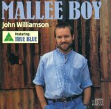 John Williamson 'Mallee Boy' Lead Sheet / Fake Book