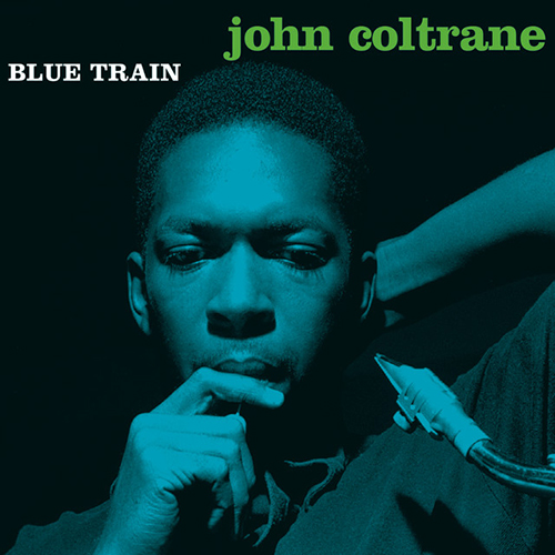 John Coltrane 'Blue Train (Blue Trane)' Real Book – Melody & Chords – Bass Clef Instruments