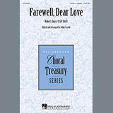 Download John Leavitt Farewell, Dear Love Sheet Music and Printable PDF music notes