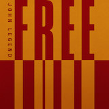 Download John Legend FREE Sheet Music and Printable PDF music notes