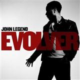 John Legend 'Green Light' Piano, Vocal & Guitar Chords (Right-Hand Melody)