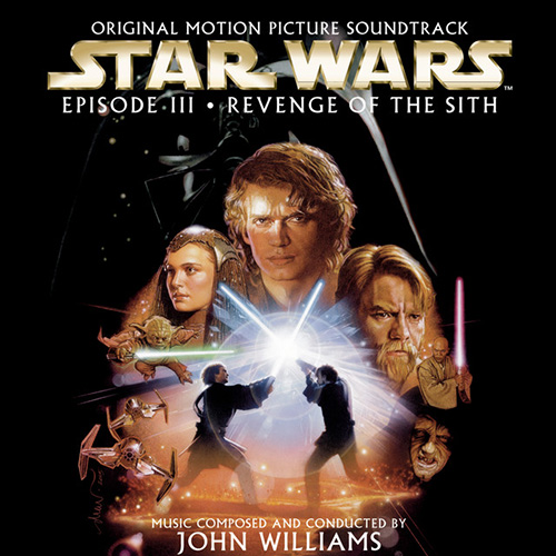 John Williams 'Battle Of The Heroes (from Star Wars: Revenge Of The Sith)' Cello Solo