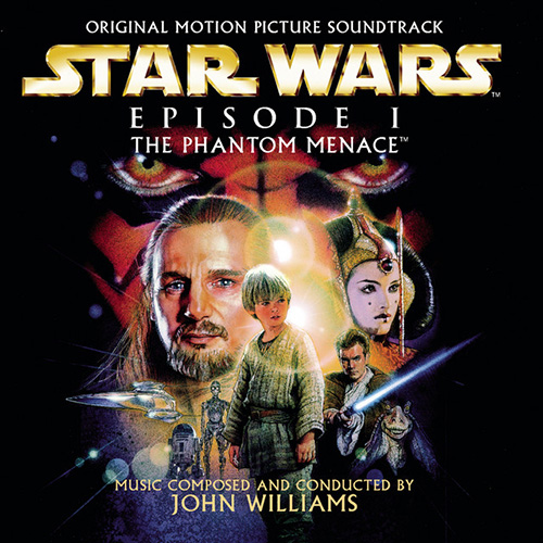 John Williams 'Duel Of The Fates (from Star Wars: The Phantom Menace)' Viola Solo
